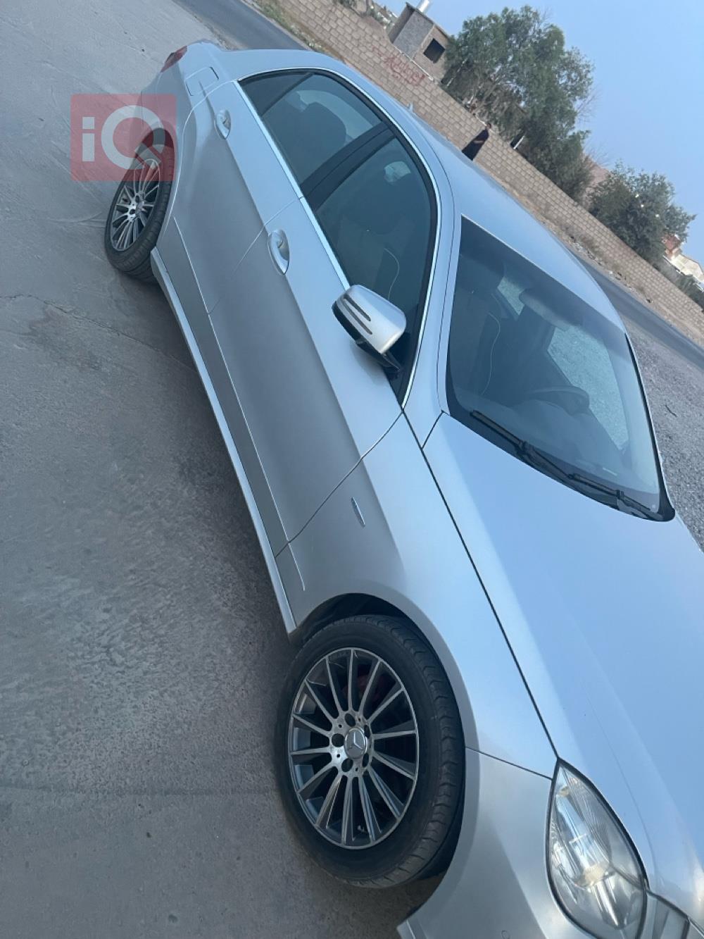 مێرسێدس بێنز E-Class